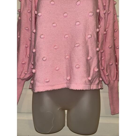 Lilly Pulitzer Cotton Blend Long Sleeve Pullover Sweater Size XS - Picture 4 of 8